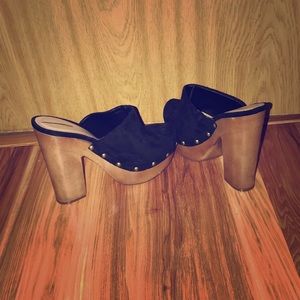 Mossimo heels, nice to wear with jeans